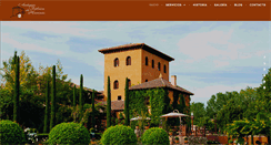 Desktop Screenshot of antiguafabricadeharinas.com